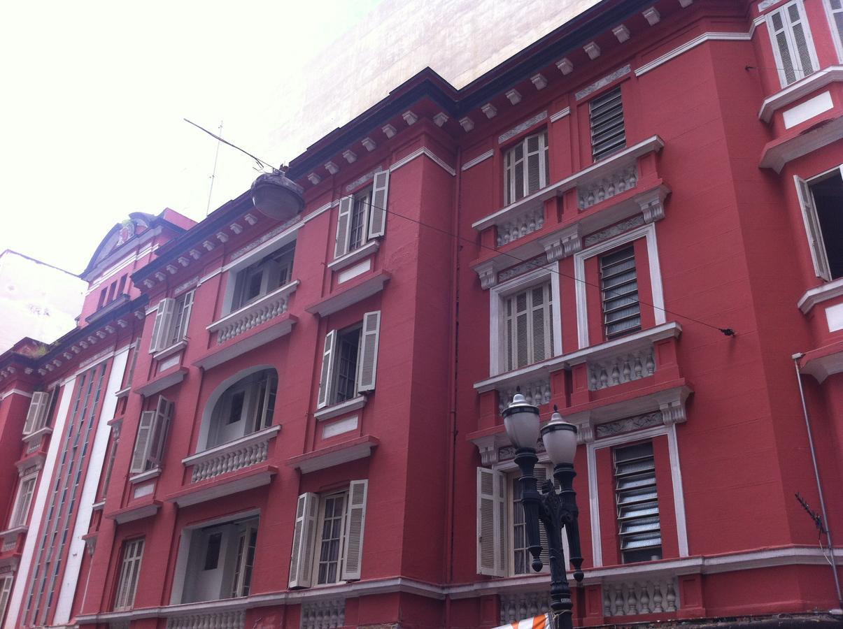 Hotel Rivoli Sao Paulo Exterior photo