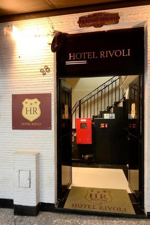 Hotel Rivoli Sao Paulo Exterior photo