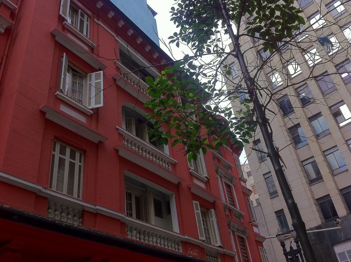 Hotel Rivoli Sao Paulo Exterior photo